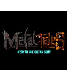 Metal Tales: Fury of the Guitar Gods Steam Key GLOBAL